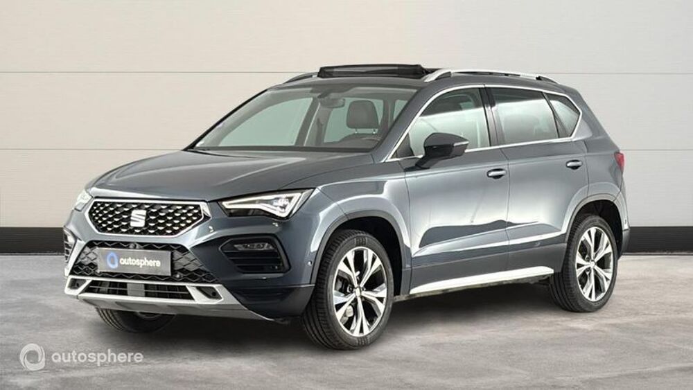 Ateca 1.5 TSI 150ch Start&Stop Xperience DSG7 2021 occasion 74100 Annemasse