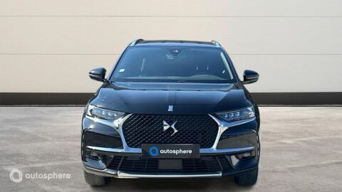 DS3 BlueHDi 130ch Performance Line + Automatique 2022 occasion 64200 Bassussarry