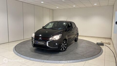 Mitsubishi Space Star 1.2 MIVEC 71ch Red Line EDITION CVT 2024 2025 occasion Neuilly-sur-Seine 92200