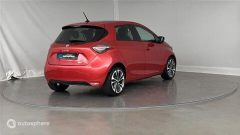 Zo&eacute; E-Tech Techno charge normale R135 - 22B 2022 occasion 51100 Reims