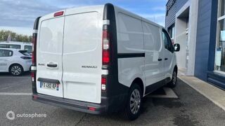 Trafic L1H1 1000 2.0 dCi 120ch Grand Confort E6 2021 occasion 64121 Serres-Castet