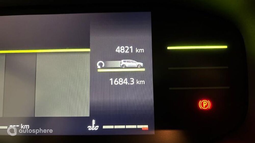 Jogger 1.2 Eco-G 120ch Extreme 7 places auto -25 2026 occasion 62231 Coquelles