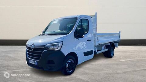 Renault Master RJ3500 PROP L2 2.3 Blue dCi PAF AR court 130ch Confort EuroV 2024 occasion Annemasse 74100