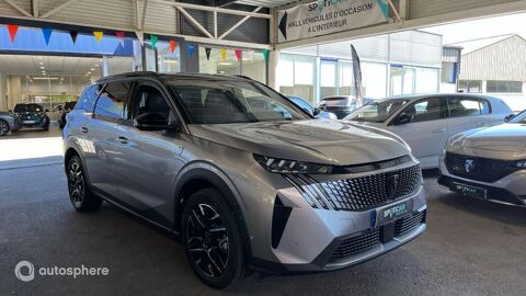 5008 Hybrid 145ch GT e-DCS6 2025 occasion 64140 Bill&egrave;re