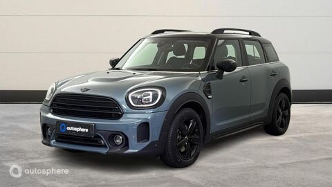 Mini Countryman Cooper 136ch Edition Premium Plus BVA7 2023 occasion LA TESTE DE BUCH 33260