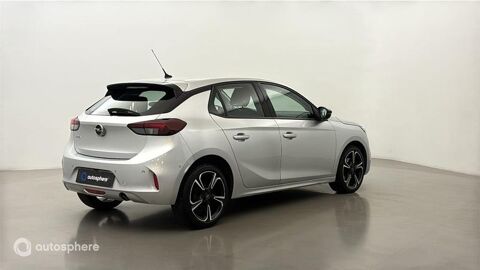 Corsa 1.2 Turbo 100ch Elegance Business 2022 occasion 63000 Clermont-Ferrand