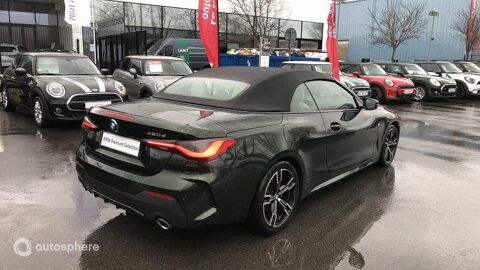 Série 4 420dA 190ch M Sport 2022 occasion 64100 Bayonne
