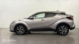 C-HR 122h Edition 2WD E-CVT RC18 2020 occasion 92600 Asni&egrave;res-sur-Seine