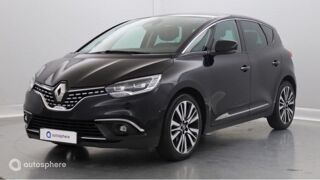 Sc&eacute;nic 1.3 TCe 160ch FAP Initiale Paris EDC 2019 occasion 59720 Louvroil