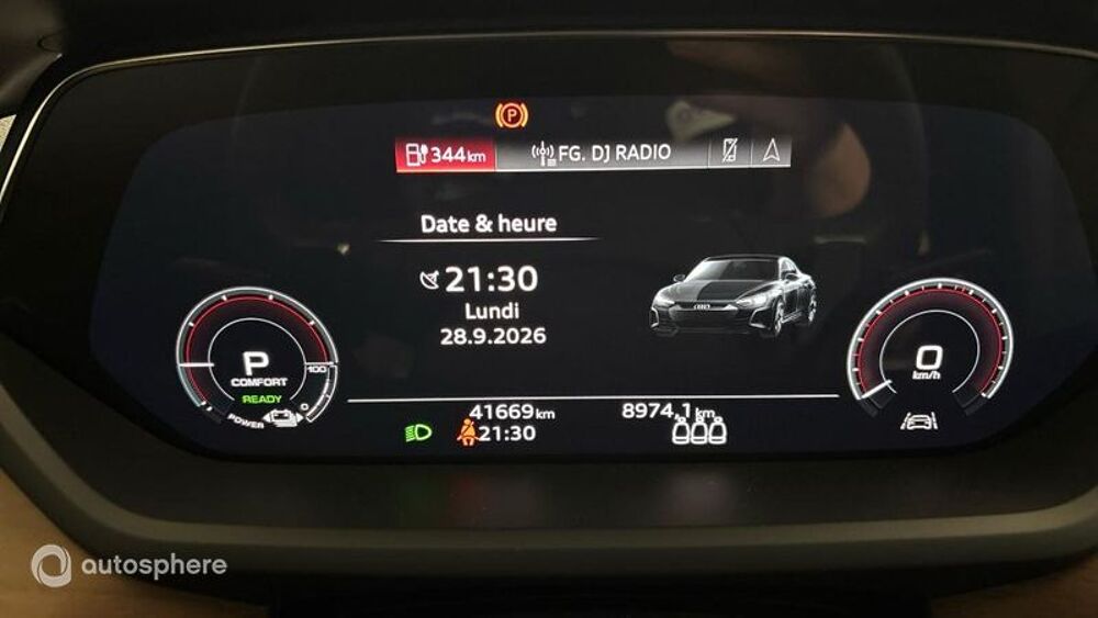 E-TRON 476ch quattro 2023 occasion 51100 Reims