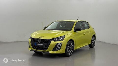 Peugeot 208 1.2 100ch S&S Allure 2024 occasion Ch&acirc;lons-en-Champagne 51000
