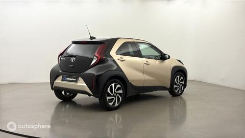 Aygo 1.0 VVT-i 72ch Collection S-CVT 2023 occasion 44000 Nantes