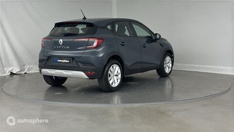 Captur 1.3 TCe 140ch FAP Zen EDC -21 2022 occasion 57500 Saint-Avold