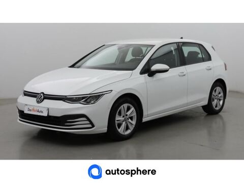 Volkswagen Golf 1.5 eTSI OPF 150ch Life 1st DSG7 2020 occasion Châtellerault 86100