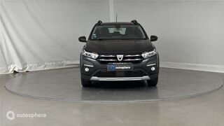 Sandero 1.0 ECO-G 100ch Stepway Confort -22 2022 occasion 59640 Dunkerque