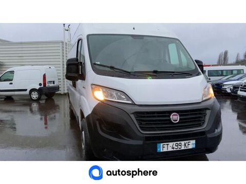 Fiat Ducato 3.0 MH2 2.3 Multijet 120ch Pack 2020 occasion Thionville 57100