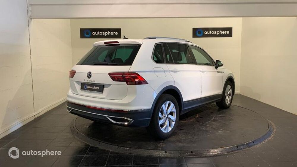 Tiguan 2.0 TDI 150ch Elegance DSG7 2024 occasion 33260 LA TESTE DE BUCH