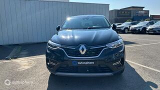 Arkana 1.6 E-Tech hybride 145ch Techno -22 2023 occasion 59190 Hazebrouck