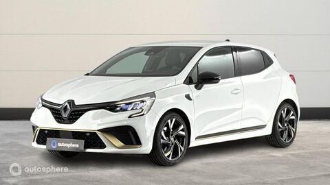 Annonce voiture Renault Clio 15499 €