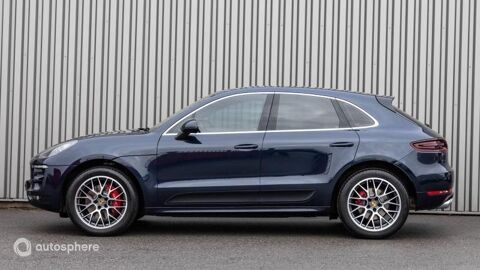 Macan 3.0 V6 360ch GTS PDK 2018 occasion 51370 Thillois