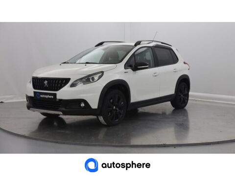 Peugeot 2008 1.2 PureTech 110ch GT Line S&S 2016 occasion Liévin 62800