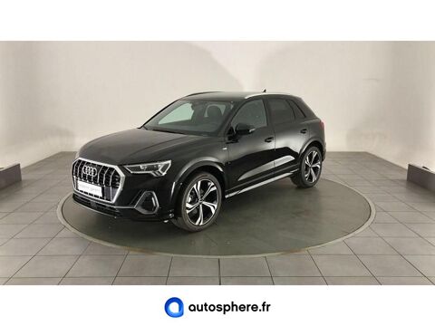 Audi Q3 35 TFSI 150ch S line S tronic 7 2023 occasion Poitiers 86000