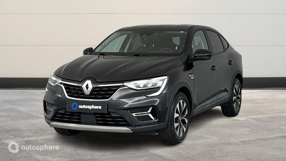 Arkana 1.3 TCe mild hybrid 140ch Evolution EDC -22 2022 occasion 51200 &Eacute;pernay