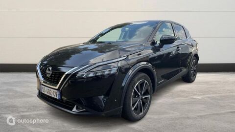 Nissan Qashqai e-POWER 190ch Tekna 2022 2023 occasion Saint-Avold 57500