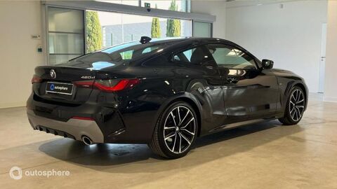 S&eacute;rie 4 420dA 190ch M Sport 2022 occasion 13800 Istres