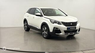 3008 1.5 BlueHDi 130ch E6.c Allure S&S EAT8 2018 occasion 86000 Poitiers