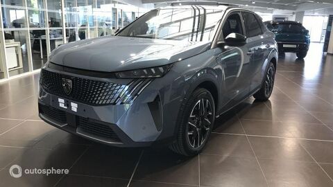 Annonce voiture Peugeot 3008 47373 