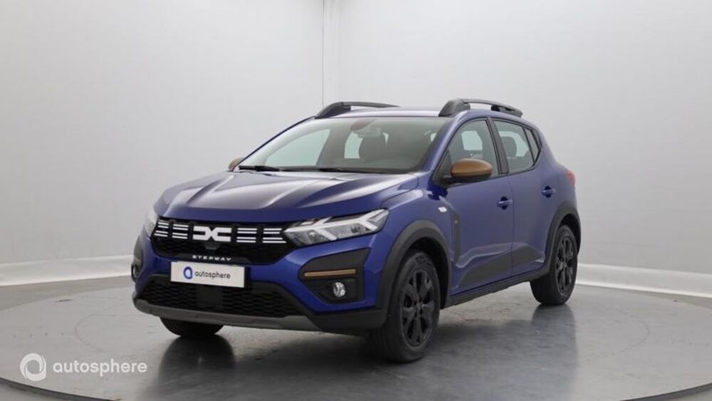 Sandero 1.0 ECO-G 100ch Stepway Extreme + 2024 occasion 51100 Reims