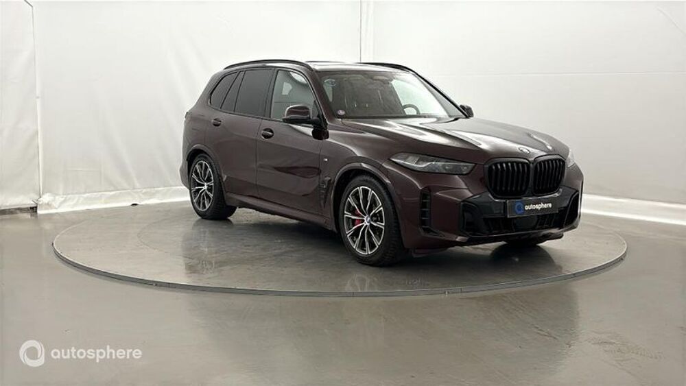 X5 xDrive50e 489ch M Sport 2023 occasion 77144 Mont&eacute;vrain