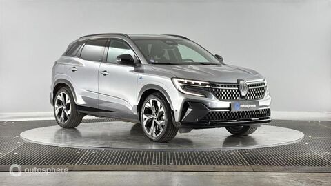 Austral 1.2 E-Tech full hybrid 200ch Techno esprit Alpine 2023 occasion 74100 Annemasse