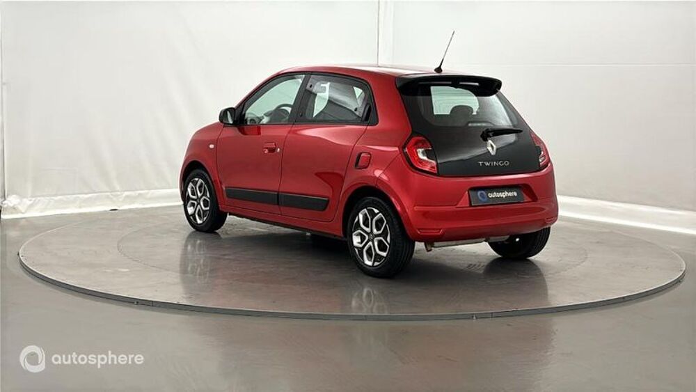 Twingo 1.0 SCe 65ch Equilibre 2023 occasion 62219 Longuenesse