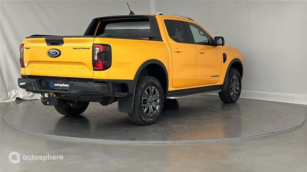 Ranger 3.0 EcoBlue V6 240ch Stop&Start Double Cabine Wildtrak 4 pla 2023 occasion 59552 Lambres-lez-Douai