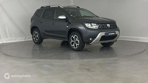 Duster 1.0 ECO-G 100ch Prestige 4x2 2021 occasion 02200 Soissons