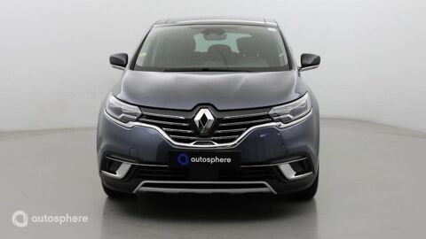 Espace 2.0 Blue dCi 190ch Initiale Paris EDC 2021 occasion 44000 Nantes