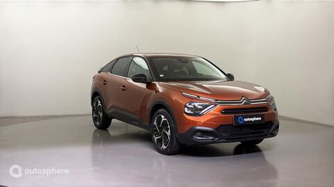 C4 PureTech 130ch S&S Shine 2022 occasion 86000 Poitiers