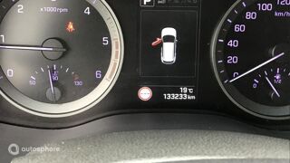 Tucson 1.7 CRDI 141ch Executive 2017 2WD DCT-7 2018 occasion 40990 MEES