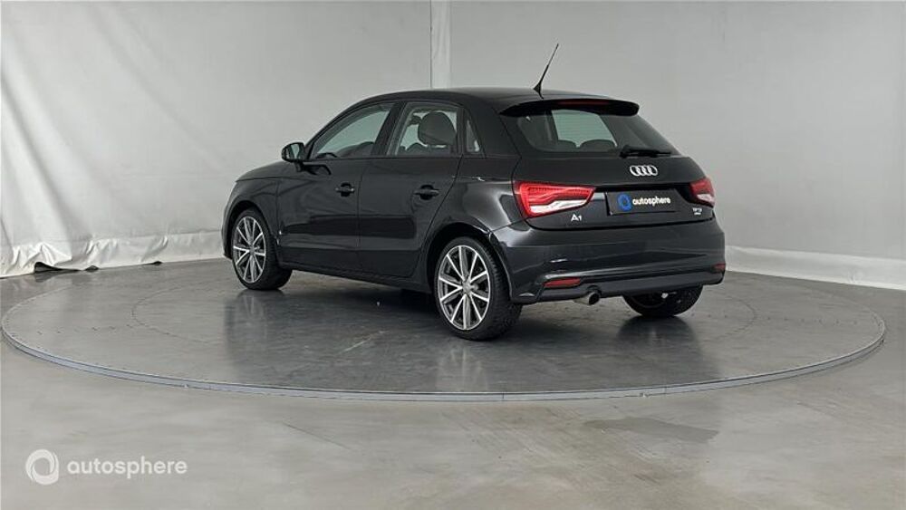 A1 1.0 TFSI 95ch ultra Ambition Luxe Euro6d-T 2018 occasion 51100 Reims