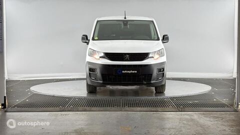 Partner Long 950kg BlueHDi 100ch S&S Asphalt 2023 occasion 63000 Clermont-Ferrand