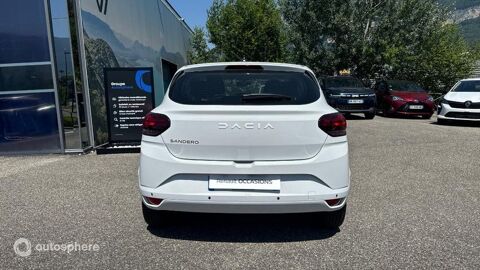 Sandero 1.0 TCe 90ch Expression CVT 2024 occasion 73230 Saint-Alban-Leysse