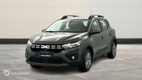 Dacia Sandero 1.0 ECO-G 100ch Stepway Expression 2023 occasion Laon 02000
