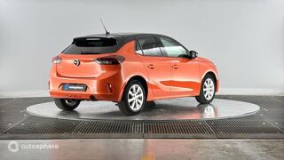Corsa 1.2 Turbo 100ch Elegance 2022 occasion 03100 Montlu&ccedil;on