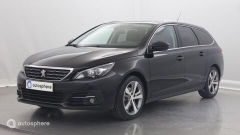 Peugeot 308 SW 1.2 PureTech 130ch E6.3 S&S Allure 2020 occasion Beauvais 60000