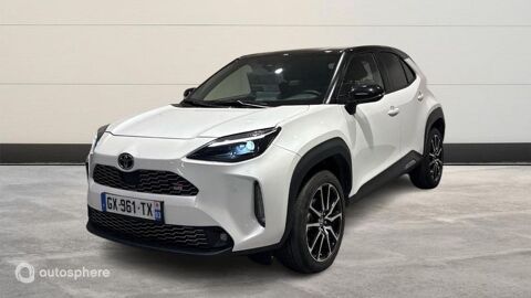 Toyota Yaris Cross 116h GR Sport MY22 2024 occasion Paris 75005