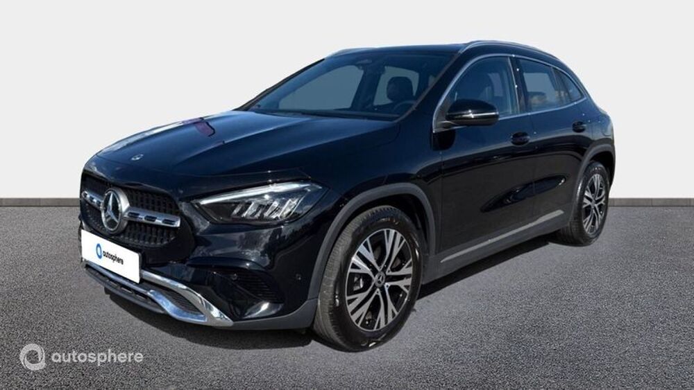 Classe GLA 200 d 150ch Progressive Line 8G-DCT 2025 occasion 57100 Thionville