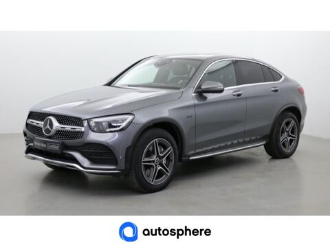 Mercedes Classe GLC 300 e 211+122ch AMG Line 4Matic 9G-Tronic Euro6d-T-EVAP-ISC 2020 occasion Poitiers 86000