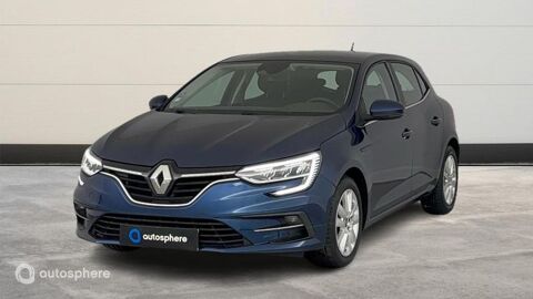 Renault M&eacute;gane 1.3 TCe 140ch FAP Business EDC 2021 occasion Loison-sous-Lens 62218